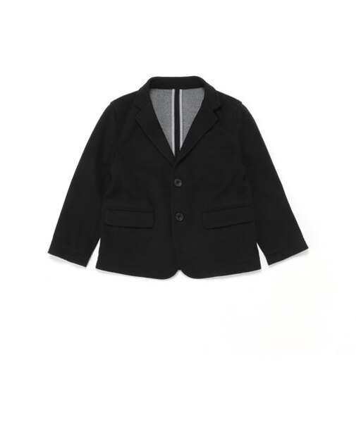 《洗える》ポンチジャケット(100-130サイズ)