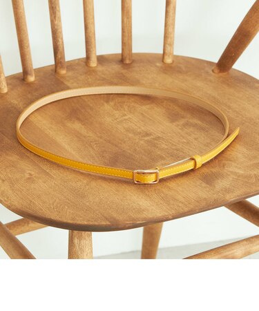 ピンレスベルト