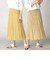 《リバーシブル》シャーベットカラースカート