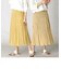 《リバーシブル》シャーベットカラースカート