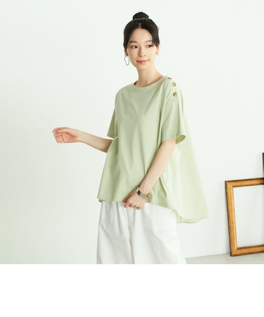 バックフレア　Ｔシャツ