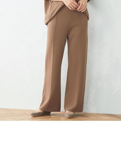 【セットアップ対応】 ニット　パンツ