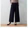 ハイテンションストレッチ　ワイドパンツ