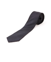 ソリッド地柄 ネクタイ