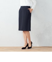 【セットアップ対応】 ツイード タイトスカート