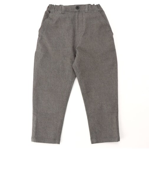 ベーシックロングパンツ