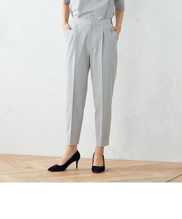 【セットアップ対応】ＴＥＸＢＲＩＤ（Ｒ）テーパードパンツ