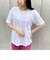 ロゴ　プリントＴシャツ