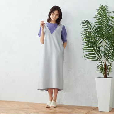 ジャンパードレス