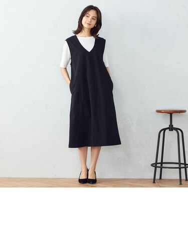 吸水速乾　ワンピース