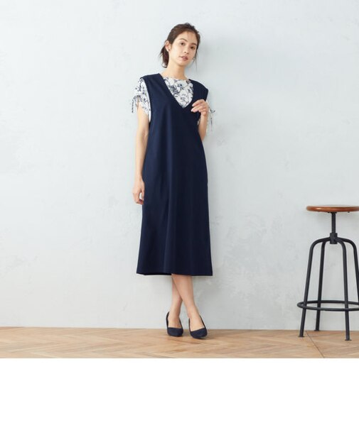 吸水速乾　ワンピース