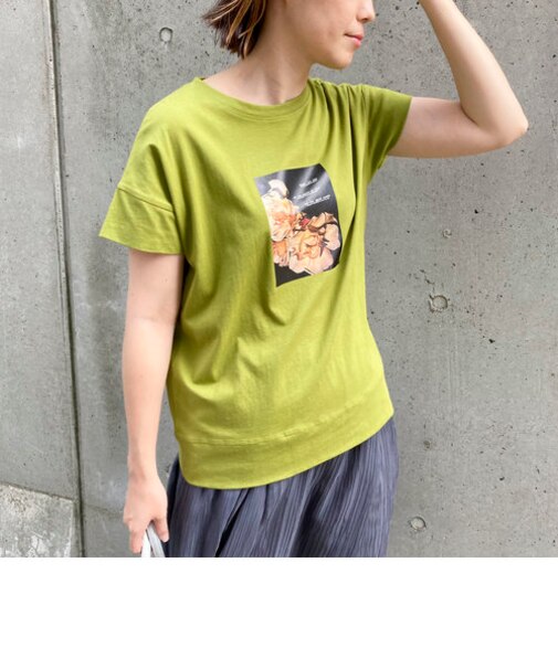 フォトプリント　Ｔシャツ