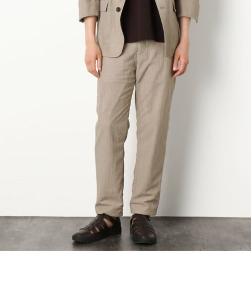 【セットアップ対応】 イージーパンツ