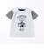 ボーダープリント　Tシャツ