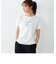 ロゴ　プリントＴシャツ