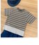 ボーダー　Tシャツ