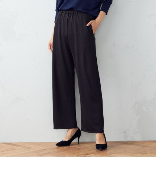 ワッシャー加工　ポケット付きパンツ