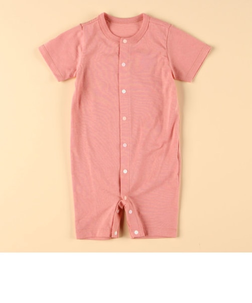 半袖　ツーウェイオール(50-70cm)