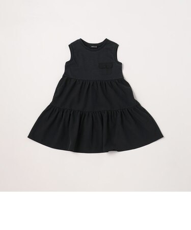 ティアード　ワンピース