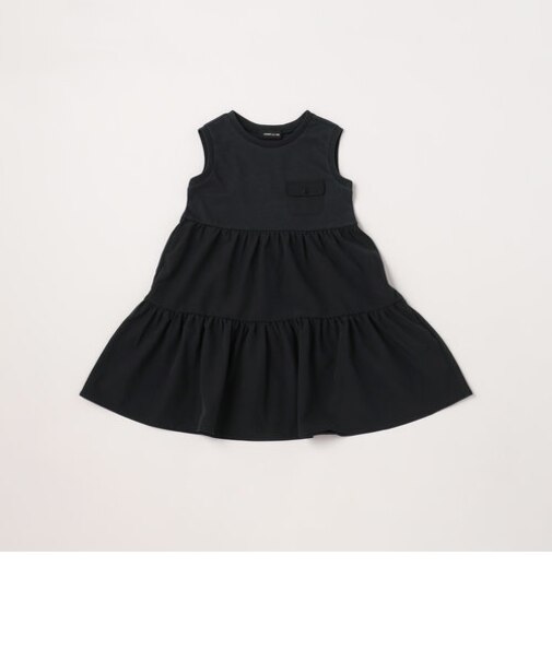 ティアード　ワンピース