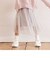 インナーキュロット付き　チュールスカート