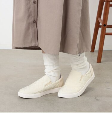 キルティングシューズ