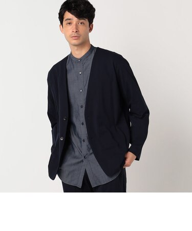 【セットアップ対応】ウォッシャブル　軽量　らくらくジャケット