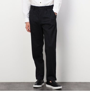 【セットアップ対応】ストレッチポンチ セットアップ パンツ