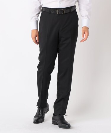 【セットアップ対応】Ｗ／Ｐギャバ  パンツ