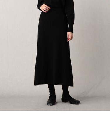 【ニットアップ】　マーメイド　ニットスカート