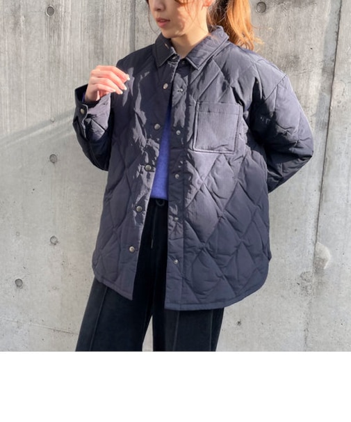 ショート ダウンコート