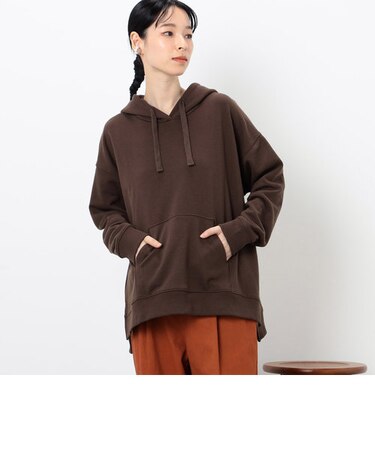 オーバーサイズ　パーカ