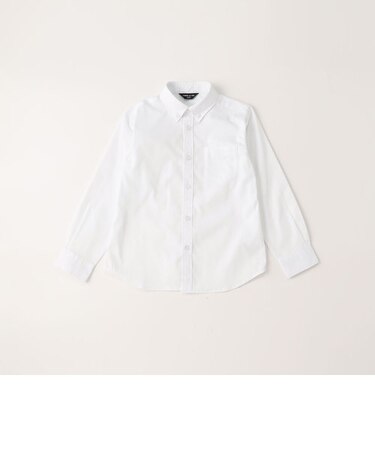 イージーケア ピンポイントオックスフォード シャツ(100~130cm)