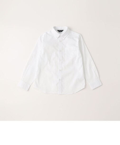 イージーケア ピンポイントオックスフォード シャツ(100~130cm)