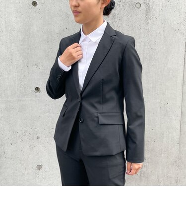 【セットアップ対応】　テーラードジャケット