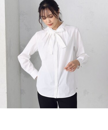 2WAY ボウタイシャツ