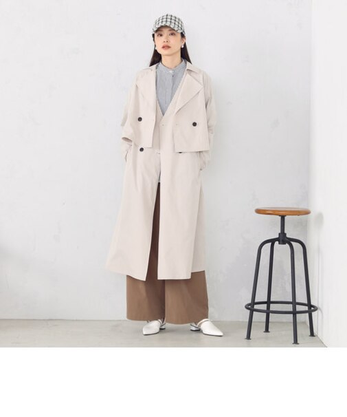 ３ＷＡＹトレンチコート