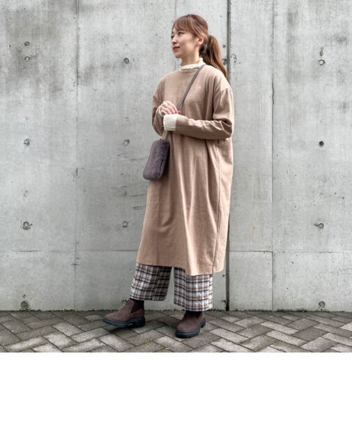 冬のアッパッパ