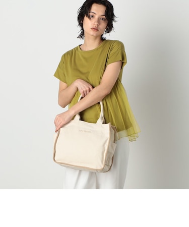 キャンバストート