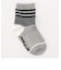 クルー丈ソックス(ベビー・キッズサイズ)