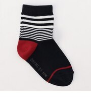 クルー丈ソックス(ベビー・キッズサイズ)