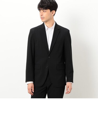 【セットアップ対応】ウォッシャブル SUPER-TEX ジャケット