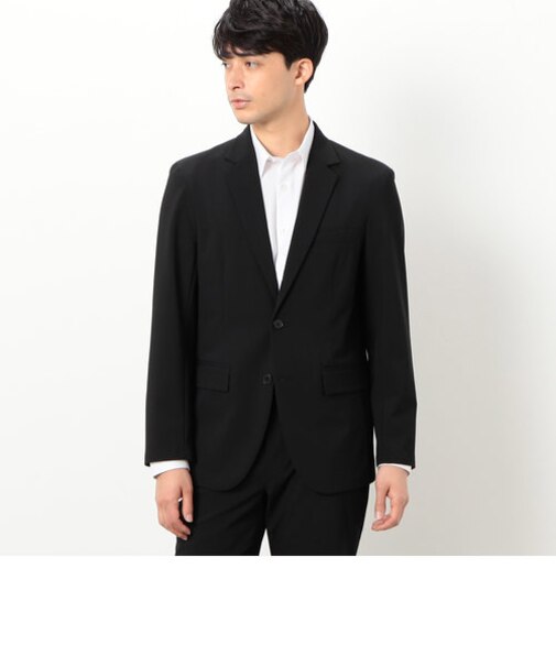 【セットアップ対応】ウォッシャブル SUPER-TEX ジャケット