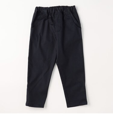 サルエル風９分丈パンツ