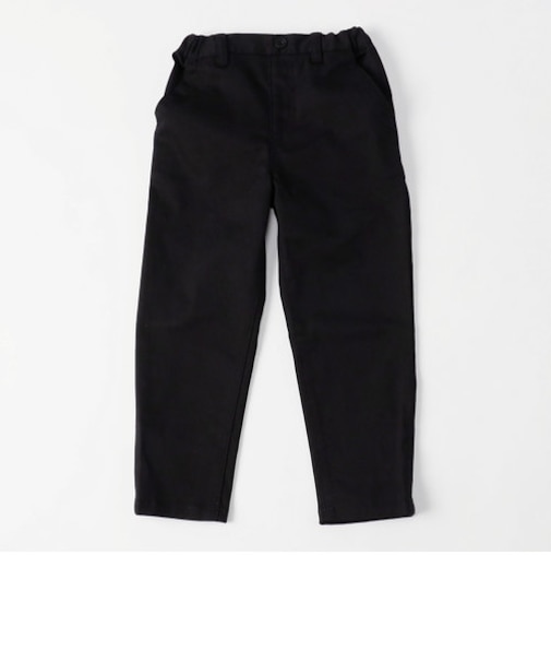 ベーシック　ロングパンツ(100-130cm)