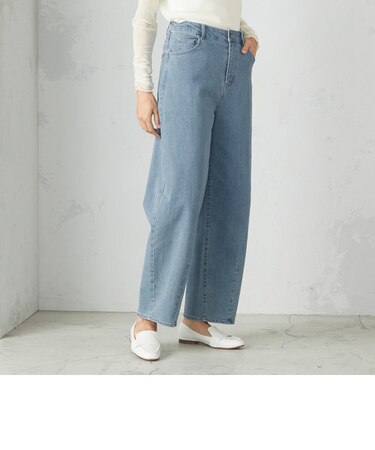 デニムカービーパンツ