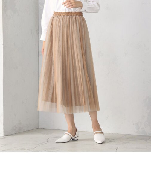 リバーシブルスカート