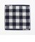 チェック柄ハンカチタオル
