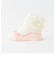 バレエシューズ柄カップ入りソックス