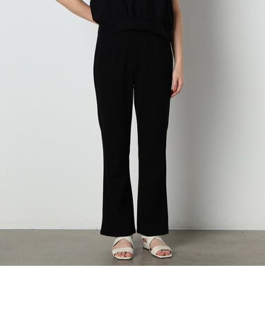 ジャージ　フレア　パンツ